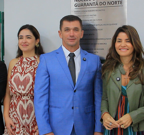 Defensoria Pública inaugura nova sede em Guarantã do Norte e amplia atendimento para a região