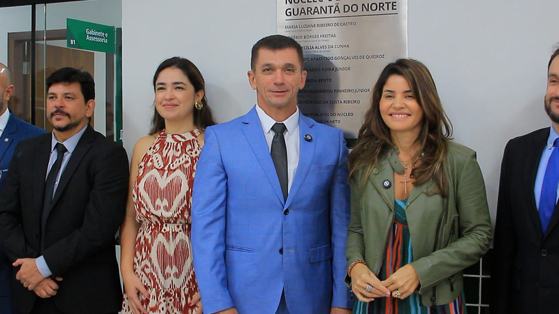 Defensoria Pública inaugura nova sede em Guarantã do Norte e amplia atendimento para a região