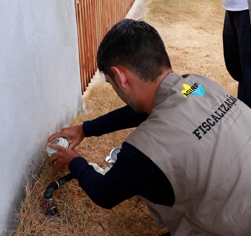 Prefeito Márcio Gonçalves anuncia medidas para solucionar problema de falta de água em bairros de Guarantã do Norte