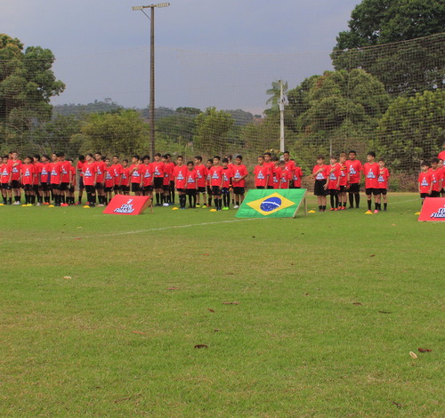 Copa Furacão 2025 movimenta Guarantã do Norte e reúne dezenas de atletas no CT Recanto Verde