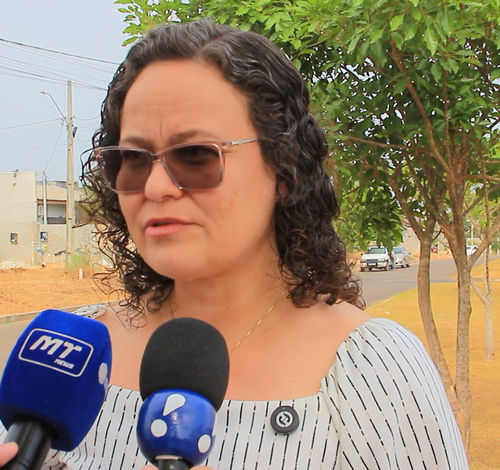 Primeira-dama Dra. Xênia destaca avanços na Assistência Social em Guarantã do Norte