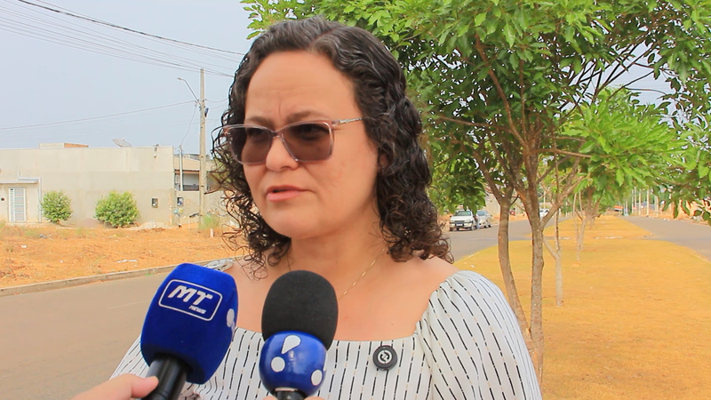 Primeira-dama Dra. Xênia destaca avanços na Assistência Social em Guarantã do Norte