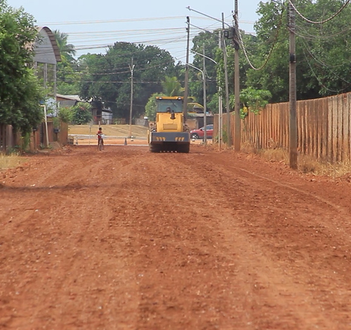 Ruas esquecidas pela gestão passada viram dor de cabeça e obrigam Prefeitura a gastar recursos próprios para concluir obras