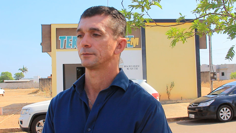 Prefeito Márcio Gonçalves “rasga o verbo” em entrevista e destaca avanços e desafios da gestão em Guarantã do Norte