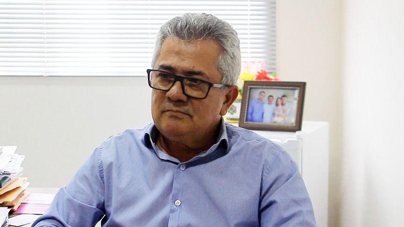 Vereador Zilmar defende paz política e destaca avanços com apoio de parlamentares estaduais e federais