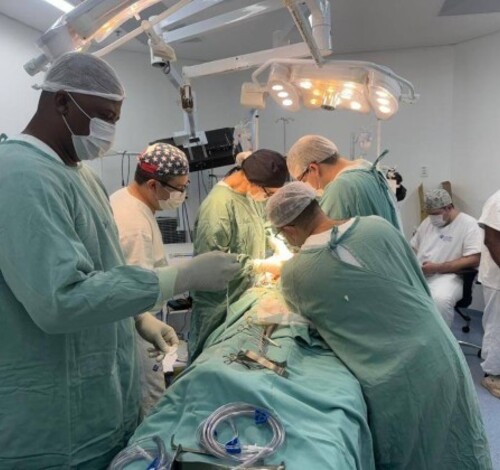 Rede estadual de saúde zera fila de pacientes que aguardavam transplante de córnea em MT