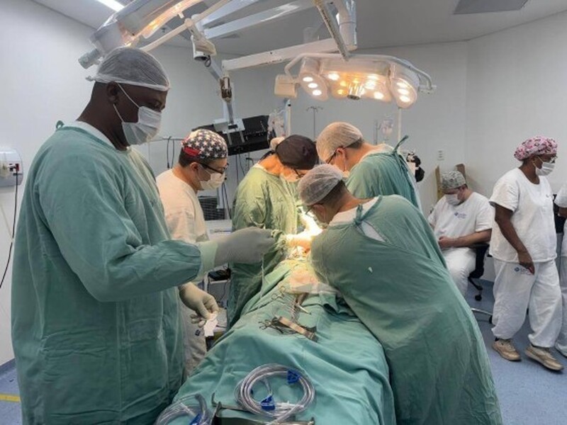 Rede estadual de saúde zera fila de pacientes que aguardavam transplante de córnea em MT