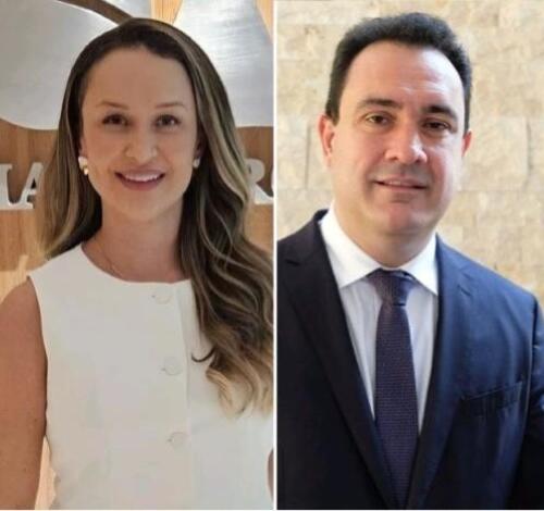 CORRIDA PELA TOGA  OAB-MT define Lista Sêxtupla e acirra bastidores pela escolha do novo desembargador; Jamille Alves e Ricardo de Almeida lideram lista
