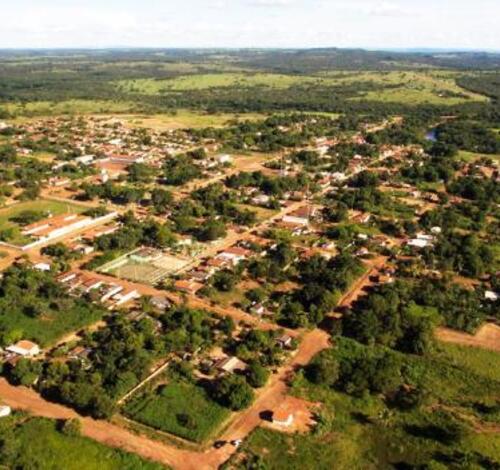 QUESTÃO DE ORDEM / MENOR MUNICÍPIO DE MT  Cidade de MT é a única do Brasil com 100% de eleitores com biometria