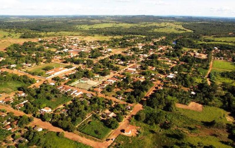 QUESTÃO DE ORDEM / MENOR MUNICÍPIO DE MT Cidade de MT é a única do Brasil com 100% de eleitores com biometria