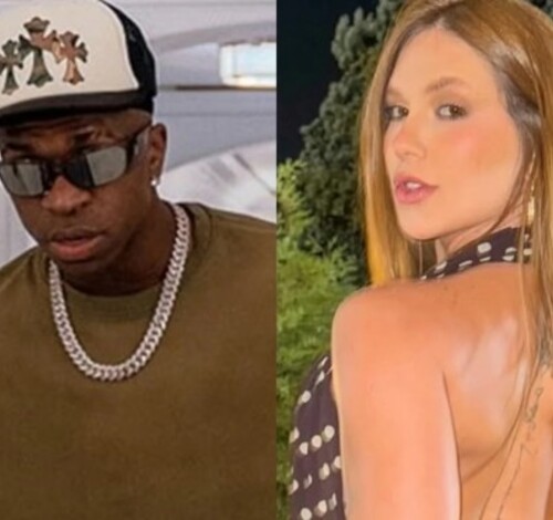 Virginia diz que pretende dar 2ª chance a Vini Jr