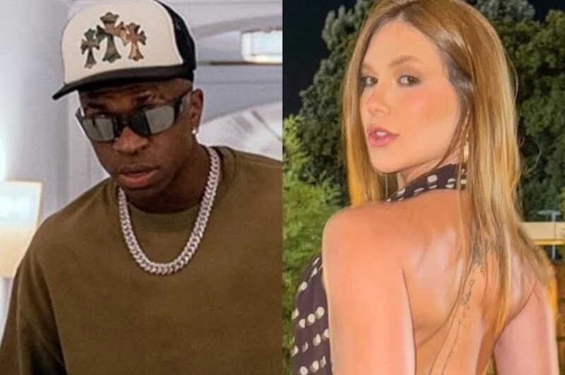 Virginia diz que pretende dar 2ª chance a Vini Jr