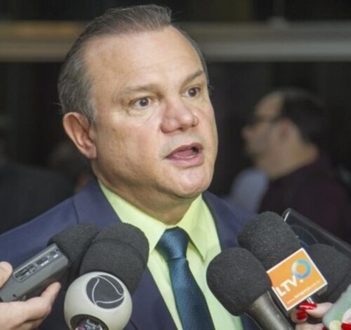 Cúpula nacional do PL confirma Wellington Fagundes como pré-candidato ao governo de Mato Grosso em 2026