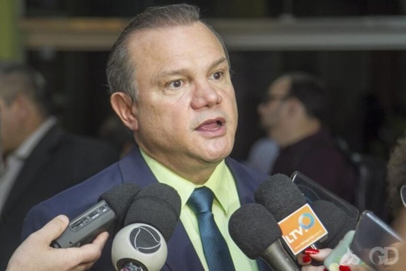 Cúpula nacional do PL confirma Wellington Fagundes como pré-candidato ao governo de Mato Grosso em 2026