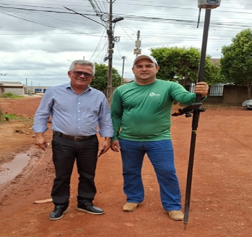 Após mais de 20 anos de espera, Bairro Maranata inicia regularização fundiária em Guarantã do Norte