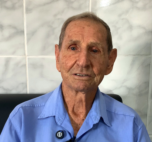 “Deus mandou ele pra nós”: morador de Guarantã do Norte agradece ao Dr. João Víctor por devolver a visão e emociona com relato de fé e gratidão