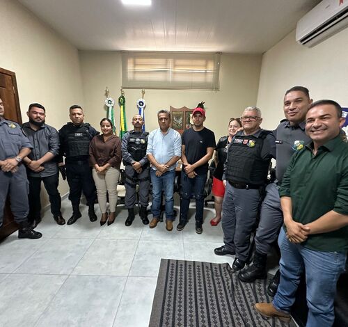 Peixoto de Azevedo receberá unidade da Cavalaria da Polícia Militar