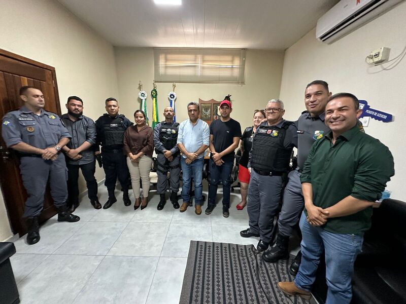 Peixoto de Azevedo receberá unidade da Cavalaria da Polícia Militar