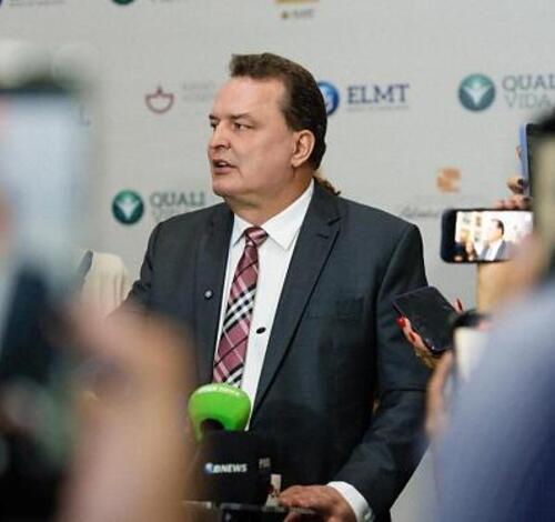 Alto Araguaia celebra aniversário com obras e investimentos do deputado Max Russi