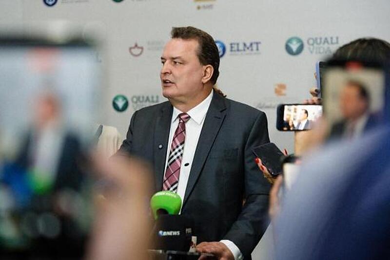 Alto Araguaia celebra aniversário com obras e investimentos do deputado Max Russi