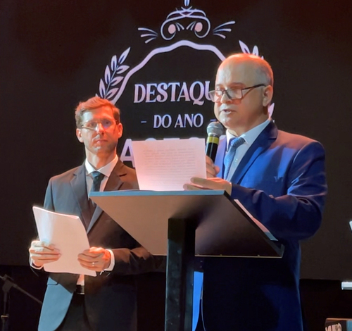 Destaque do Ano ACEG 2025 celebra os melhores de Guarantã do Norte em noite de glamour e reconhecimento