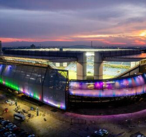 Saiba o que não é permitido levar ao show do Guns N' Roses na Arena Pantanal