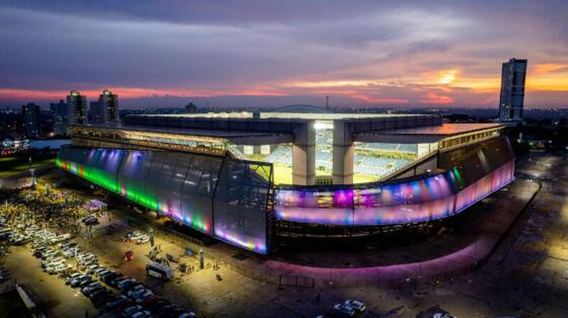 Saiba o que não é permitido levar ao show do Guns N' Roses na Arena Pantanal