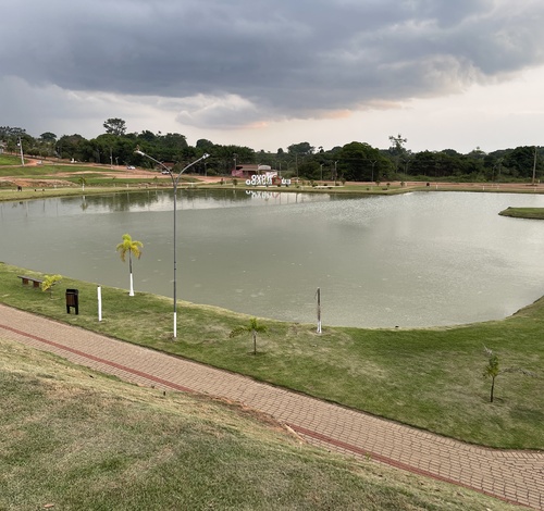 Prefeitura de Novo Mundo realiza a 1ª Pescaria dos Idosos neste sábado no Lago Municipal