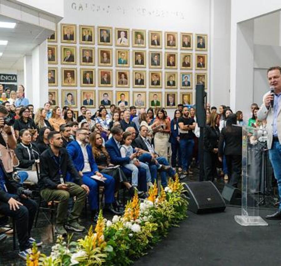 Presidente Max anuncia pacote de valorização e reconhecimento aos servidores da ALMT