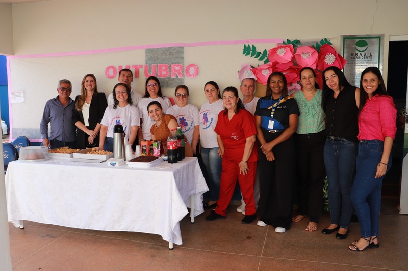 Encerrados os atendimentos da Carreta do SESC em Guarantã do Norte após um mês de ações pela saúde da mulher