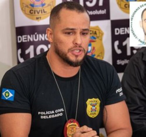 Delegado dá voz de prisão a médico ao se consultar em Cuiabá