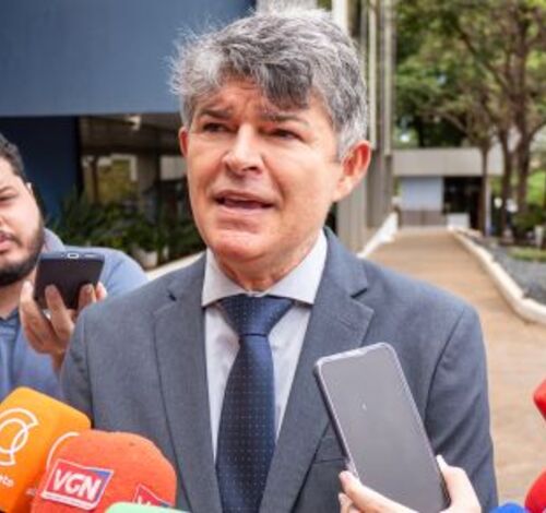 Deputado de MT diz que Lula quer transformar estado em 