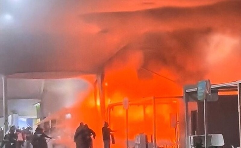 Após incêndio na COP30, oposição fala em “negligência” e pressiona por investigação