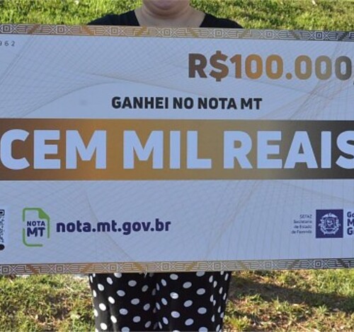 Nota MT distribui R$ 9,8 milhões em prêmios e beneficia mais de 10 mil consumidores em 2025