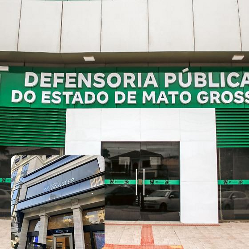 Defensoria de MT orienta sobre reembolso de CDBs do Banco Master