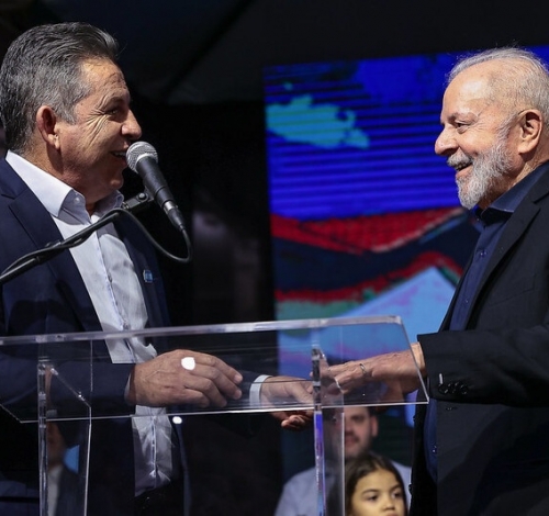 Em Sinop, Mauro Mendes tem 62,3% de aprovação; Lula alcança 33,5%
