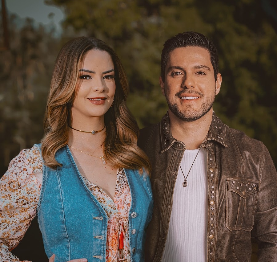 Maria Cecília & Rodolfo confirmam show da virada em Guarantã do Norte