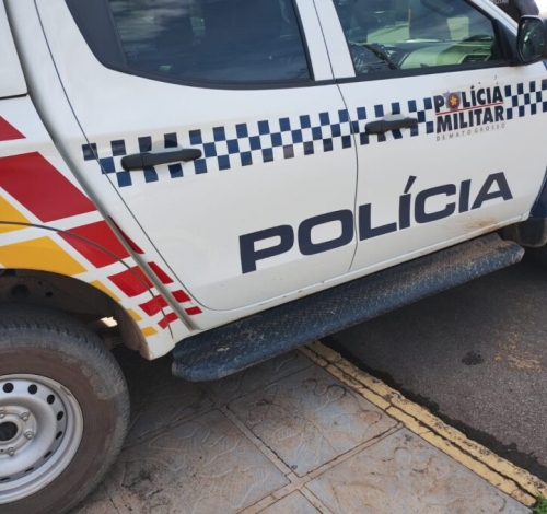 Briga entre irmãs termina em ameaças com faca e leva dupla à Delegacia em Guarantã do Norte