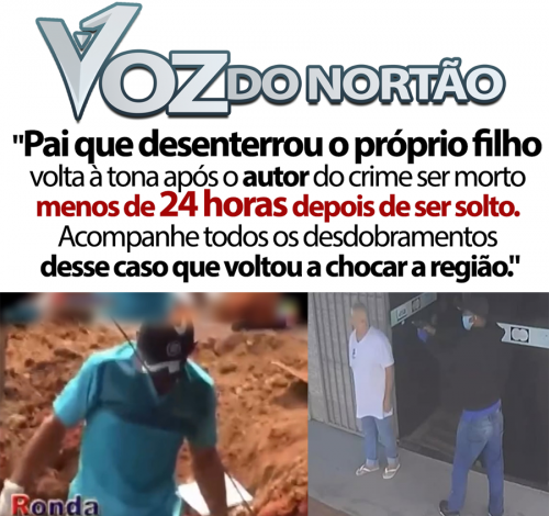 CASO BRUNINHO: UM CRIME QUE MARCOU SINOP E AINDA CHOCA PELA CRUELDADE