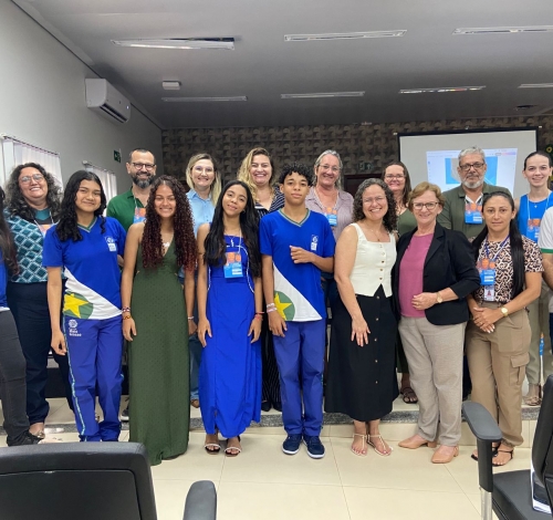 Guarantã do Norte realiza o 1º Fórum Comunitário pelos Direitos de Crianças e Adolescentes como parte do Selo UNICEF 2025/2028