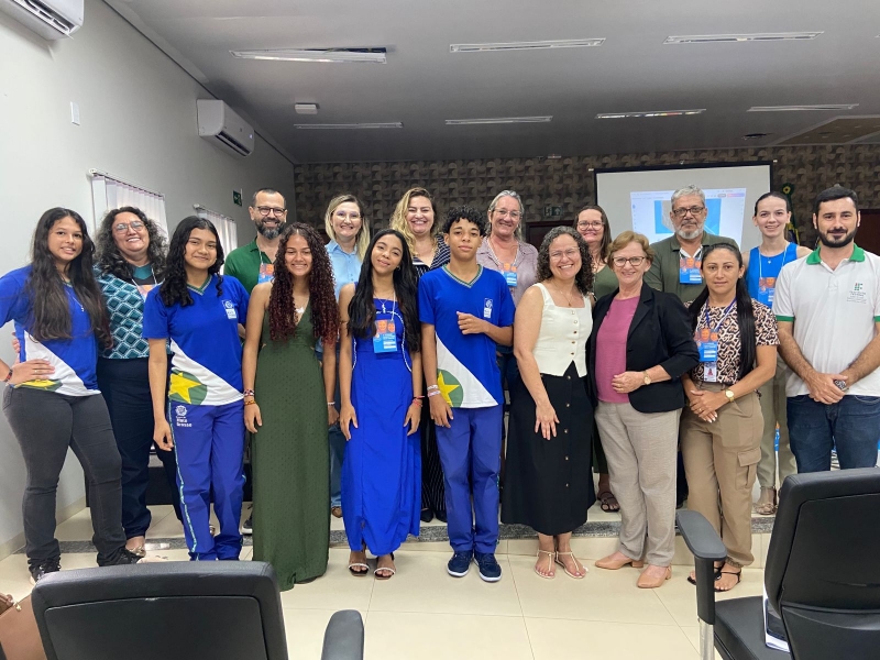 Guarantã do Norte realiza o 1º Fórum Comunitário pelos Direitos de Crianças e Adolescentes como parte do Selo UNICEF 2025/2028