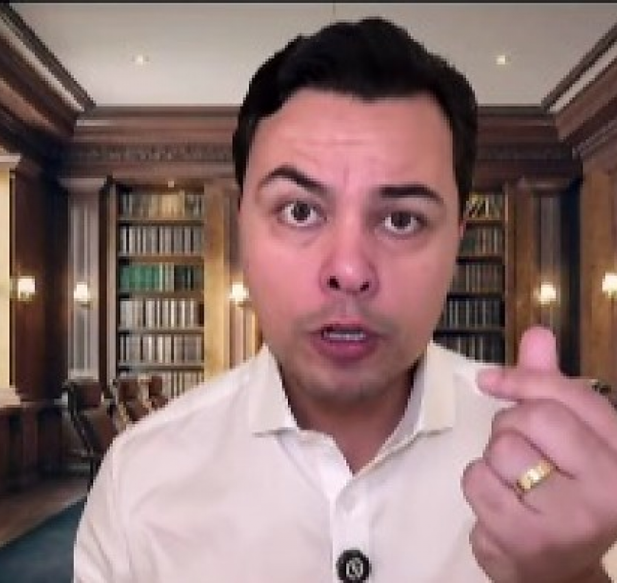 Chiquini dispara: “Verdadeiro motivo de Trump revogar Magnitsky contra Moraes foi grana”