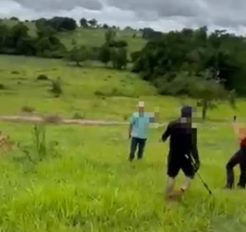 Ex-vereador é morto a tiros em disputa por terras; pai é apontado como principal suspeito