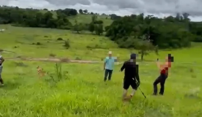 Ex-vereador é morto a tiros em disputa por terras; pai é apontado como principal suspeito