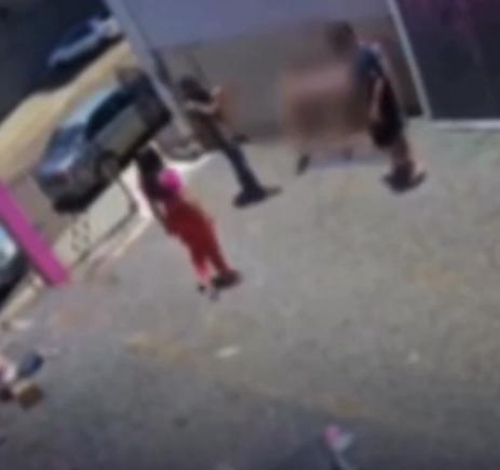 Pai mata namorado a tiros após descobrir que filha era agredida