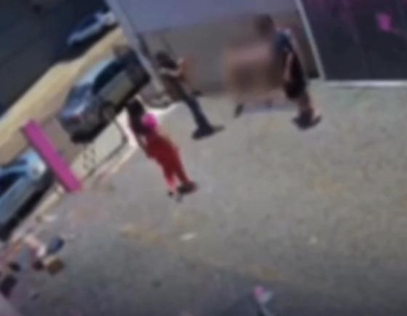 Pai mata namorado a tiros após descobrir que filha era agredida