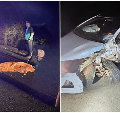 Acidente entre 3 veículos mata jovem de 22 anos em MT