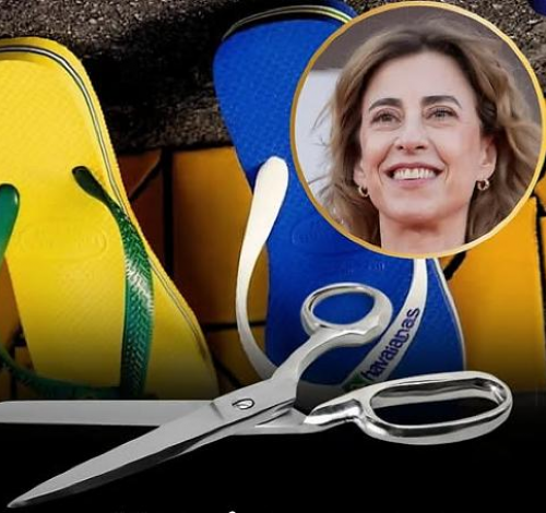 Havaianas não aguenta pressão e retira mídia esquerdista de suas redes sociais
