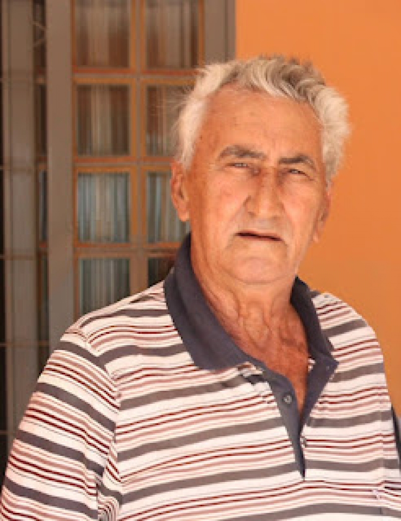 Morre José Narciso Gonçalves, pioneiro de Guarantã do Norte e fundador da primeira escola do Vale do XV