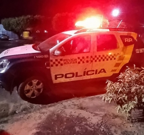 Homem agride esposa, e ateia fogo em casa com bebê dentro